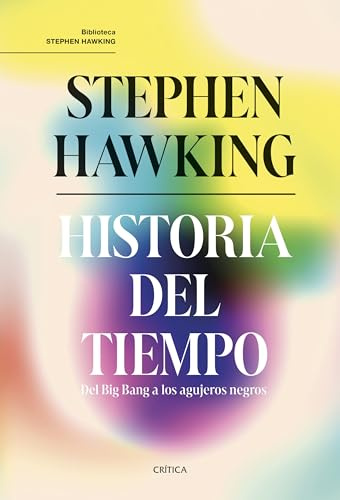 Historia del tiempo: Del Big Bang a los agujeros negros (Drakontos)