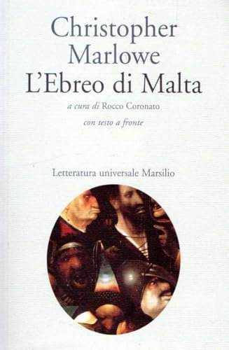 L'ebreo di Malta. Con testo inglese a fronte