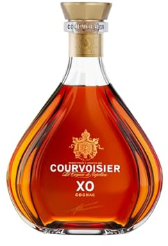 Courvoisier XO Cognac Le Toast de Paris 40% Vol. 0,7l in Giftbox