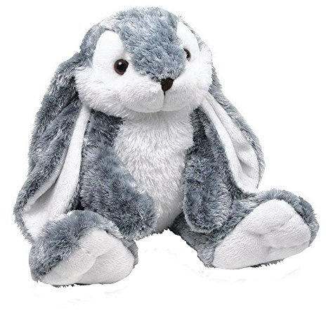 Small Foot Hoppel Kaninen, Gosedjur Med Fluffig Päls Och Hängande Öron, För Lek, Sovning Och Gos, 6328