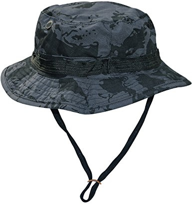 CN Outdoor Boonie Hat Buschut GI Army Tropen Hut Russian Night Camo