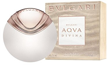 Bulgari Aqva Divina Femme/Women, Eau De Toilette, 65 ml