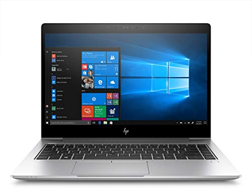 HP EliteBook 840 G5 14 1920 x 1080 Pixels Intel Core i5-8xxx 8 GB 256 GB SSD Windows 10 Pro