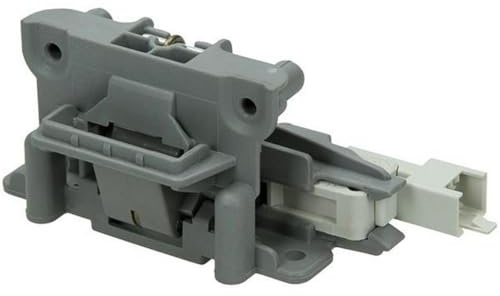 Indesit Dishwasher with security lock - Lavavajillas con cerradura de puerta de acero inoxidable