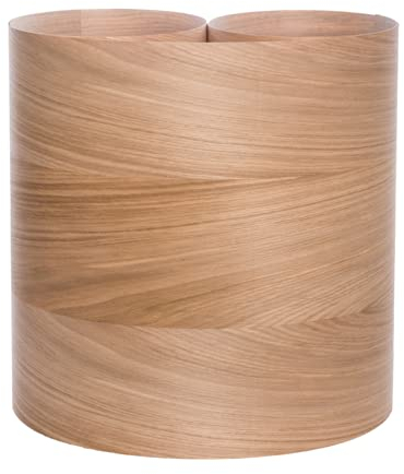 Nordlinger Pro Furnier, vorverleimt, Holz, Eiche, 50 cm x 2,5 ml