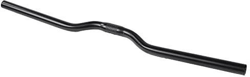 Vintage Klassischer Fahrradlenker aus Aluminiumlegierung für Mountainbikes, Hohe Festigkeit, Rutschfestes Design, , Durchmesser 25,4 Mm