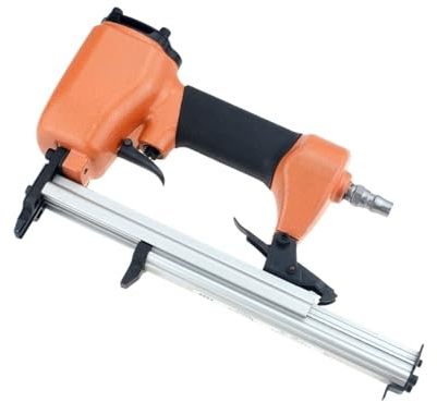 SKDJFHF Agrafeuse pneumatique pour Tissus d'ameublement Agrafeuse pneumatique 422J, agrafeuse pneumatique for Meubles, Travail du Bois, Clou de Type U 20GA 1.25mm × 0.6mm