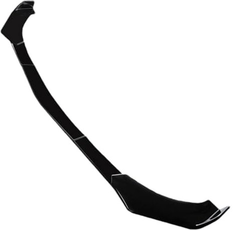 Kit Corpo Labbro Paraurti Anteriore, Splitter Regolabile a Cinque Stadi - Spoiler Auto per Paraurti