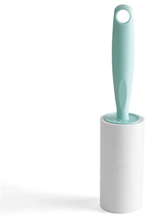 COLLBATH Set di 10 Rulli Levapelucchi Animali E Vestiti Adesivo Spazzola Professionale Ultra Adesivo per Tutte Le Superfici E Tessuti