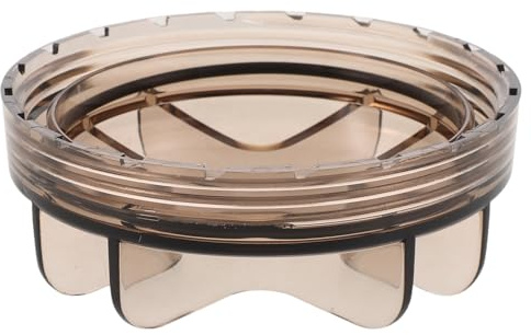 HOODANCOS Tapa Filtro Bomba Piscina Cubierta Acrílica Duradera Recambio Fácil Mantenimiento para Filtro de Arena Piscina