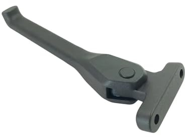 TorqCore Elektrisk skoterparkeringsstativ, Passar for Segway, ZT3 Pro, for Ninebot, Fäste Fotvikt sidostöd sidostöd för elsparkcykel