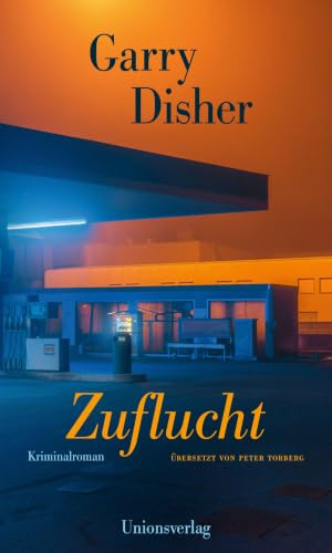 Zuflucht: Kriminalroman