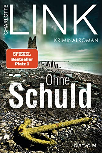 Ohne Schuld: Kriminalroman - Die große Bestseller-Verfilmung, jetzt in der ARD Mediathek! (Die Kate-Linville-Reihe, Band 3)
