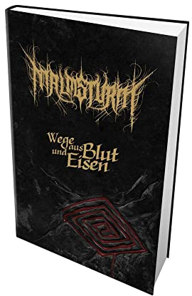 Wege aus Blut und Eisen (Malmsturm: Ein FATE Fantasy-Rollenspiel)
