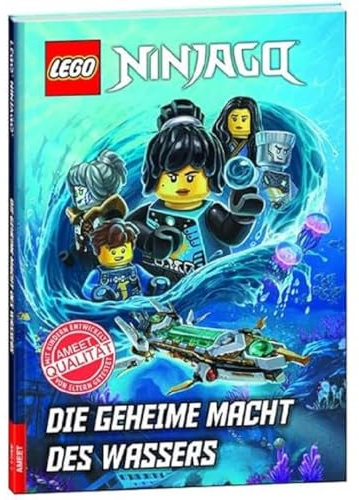 LEGO® NINJAGO® – Die geheime Macht des Wassers