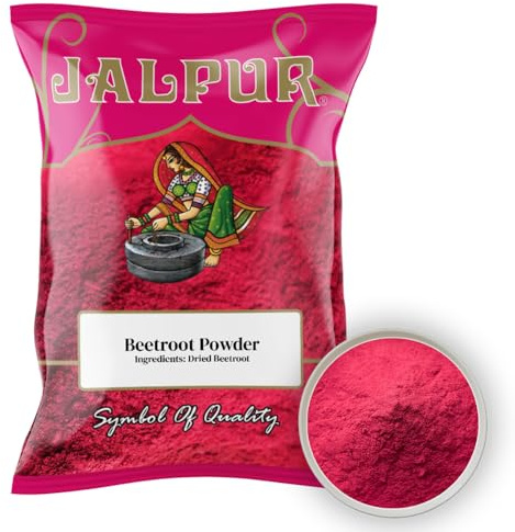 Rote Bete-Pulver (natürliche Lebensmittelfarbe) - 50 g