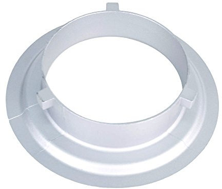 Fotoconic 152mm/6 Inch Diameter Speed Ring Adapter Flange Speedring Softbox Soft Box For Bowens S Flash/Monolight