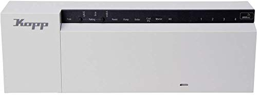 Kopp Estación Base inalámbrica + conexión Ethernet RJ45 para controlar la calefacción por Suelo Radiante