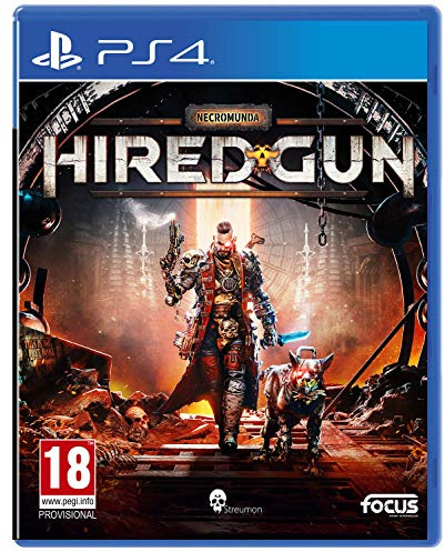 Necromunda: Hired Gun PS4 (SP)