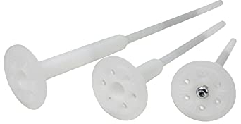 EJOT STR-U 2G Universalschraubdübel 135 mm 100 Stk. Schraubdübel Dübel Dämmstoffdübel