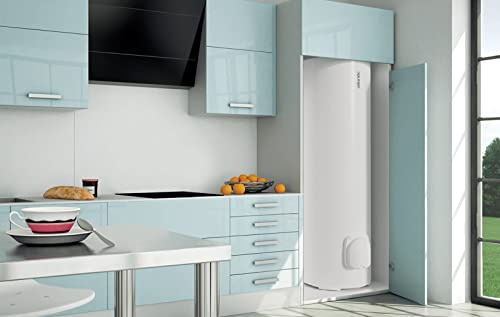 Chauffe-eau électrique Chaufféo Plus vertical sur socle Atlantic - 200L - 2200W - 1275x645x575 mm
