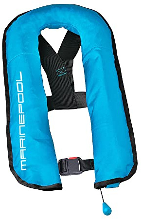 Marinepool Rettungsweste Compact II 150N mit 16 l Auftrieb