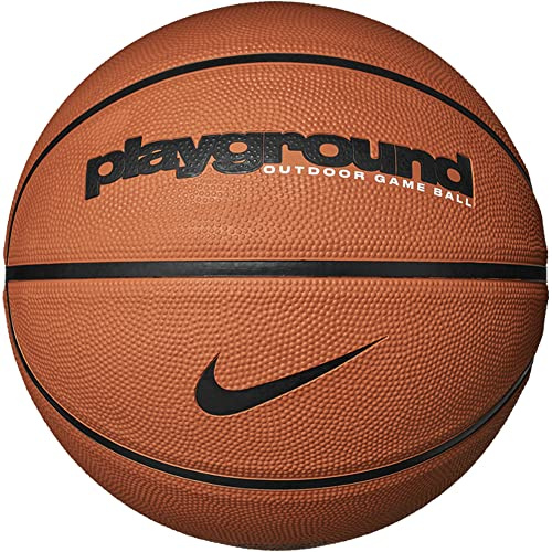 NIKE Everyday Playground 8P Graphic Ball N1004371-811, Unisex basketballs, orange, 5 EU