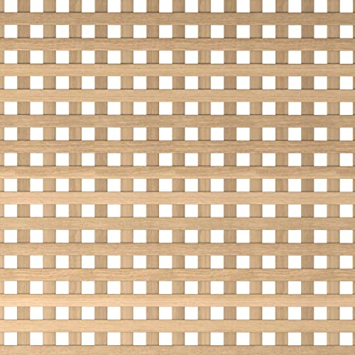 Holzgitter classic FK-ZG1202R12-90 1200 x 600 mm Eiche
