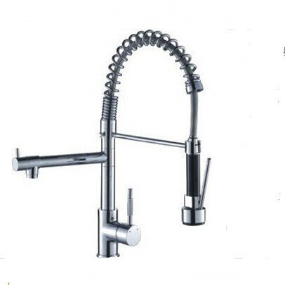 Rubinetto cucina monocomando estraibile bocca girevole miscelatore lavello miscelatore cucina con doccetta estraibile rubinetteria lavello