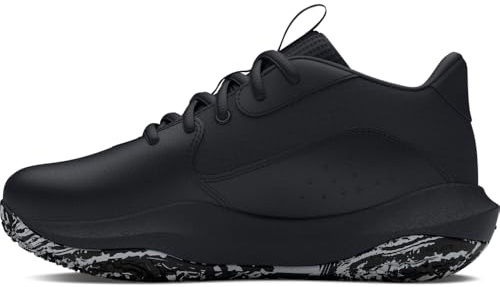 Under Armour Unisex Pre School Lockdown 7, 004 Black, 2