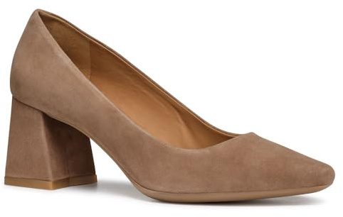Geox D Giselda A, Mary Jane dam, Brun, 40 EU