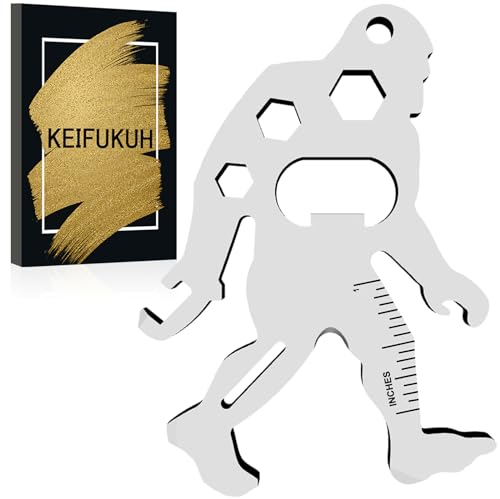 Adventskalender Füllung Männer Geschenke Multitool Werkzeug - Lustige Geschenk zum Weihnachten Wichtelgeschenk Nikolaus für Herren, Coole Geburtstagsgeschenk Ostergeschenk Kleine Geschenkideen für Ihn