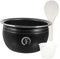 jojofuny Replacement Pot for Rice Cooker Aluminum Alloy Inner Cooking Pot Multi-Purpose Hard Smooth Practical for Home Restaurant