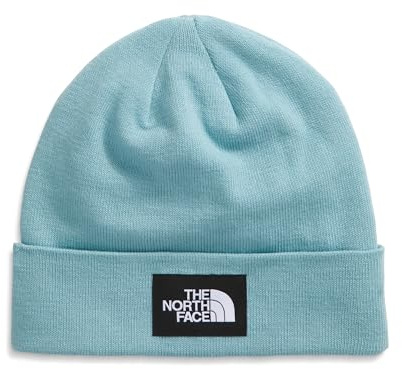 The North Face Unisex Dock Worker Recycelte Mütze, Blue Eclipse, Einheitsgröße