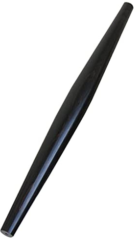 LOPUNER Wooden Rolling Pin for Baking Tapered Rolling Stick for Dumpling Wrappers Pizza Cookie and Pastry Wooden Kitchen Cooking Tool for Daily Use