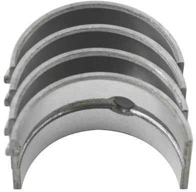 4 st motorcykeldelar huvudvevaxel vevaxellager 28-27 mm STD ~ +100 för CFMOTO CF650 CF 650(Add25 27.75mm)