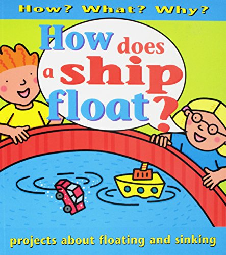 How Does a Ship Float?