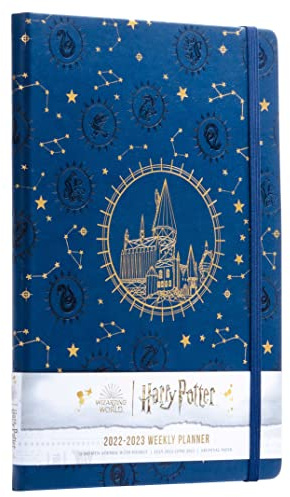 Harry Potter Academic Year 2022-2023 Planner