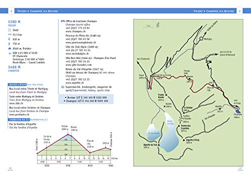11/06/2020Chamonix-Zermatt, randonnée/hiking - 2de édition: Du Mont-Blanc au Cervin par les sentiers (2020)