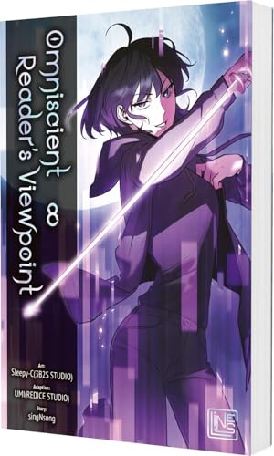 Omniscient Reader's Viewpoint 8: Survival-Fantasy-Manhwa über einen Mann, der den Verlauf der Apokalypse vorhersieht – limitierte Auflage mit Photocard