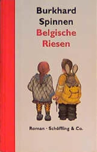 Belgische Riesen. Roman