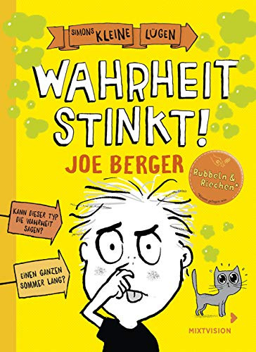 Simons Kleine Lügen: Wahrheit stinkt! (Simons Kleine Lügen 2019, 2, Band 2)