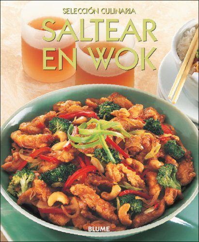 Selección culinaria. Saltear Wok: Saltear Wok. Selección culinaria
