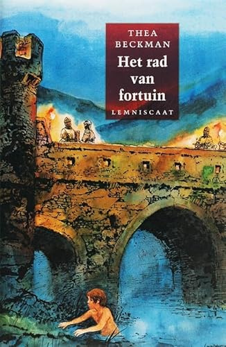 Het rad van fortuin: roman over de 100 jarige oorlog (Historische trilogie, 3)