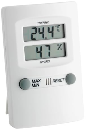 TFA 30.5000.02 Digital Min/Max Thermo-Hygrometer