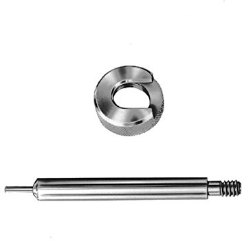 Lee Precision 90114 Galga mit Shell Holder 223 Rem, Mehrfarbig, Einheitsgröße