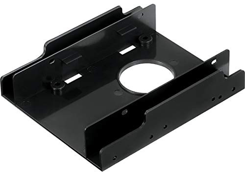 Sandberg 6,35 cm hårddiskbricka kit