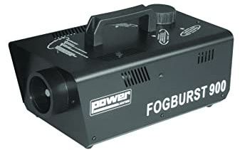 Power Lighting - Machine à Fumée FOGBURST 900 FOGBURST900 Neuf garantie 1 an