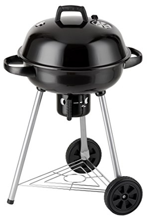 Activa Kugelgrill Rockford, Schwarz