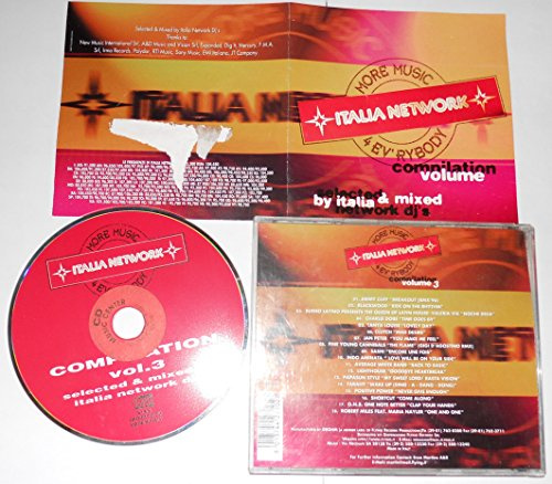 Italia Network Compilation Volume 3
